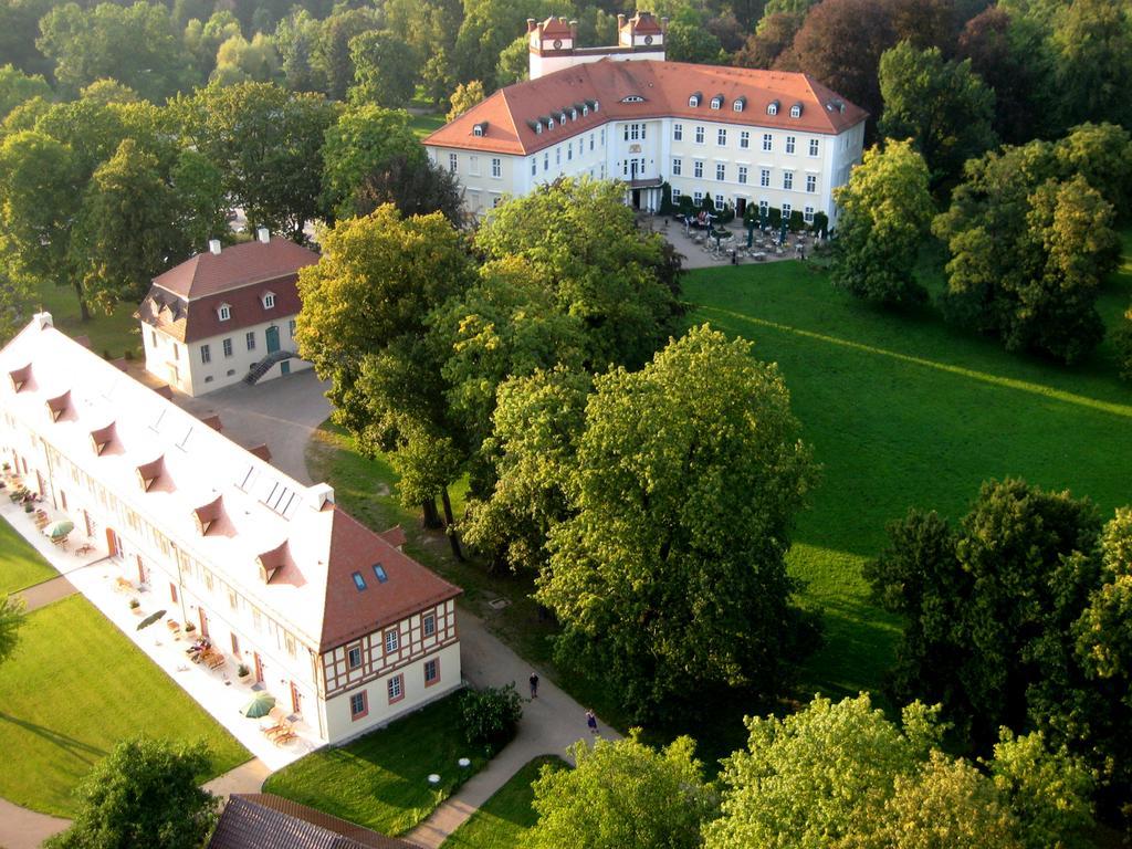 Schloss Люббенау Екстер'єр фото