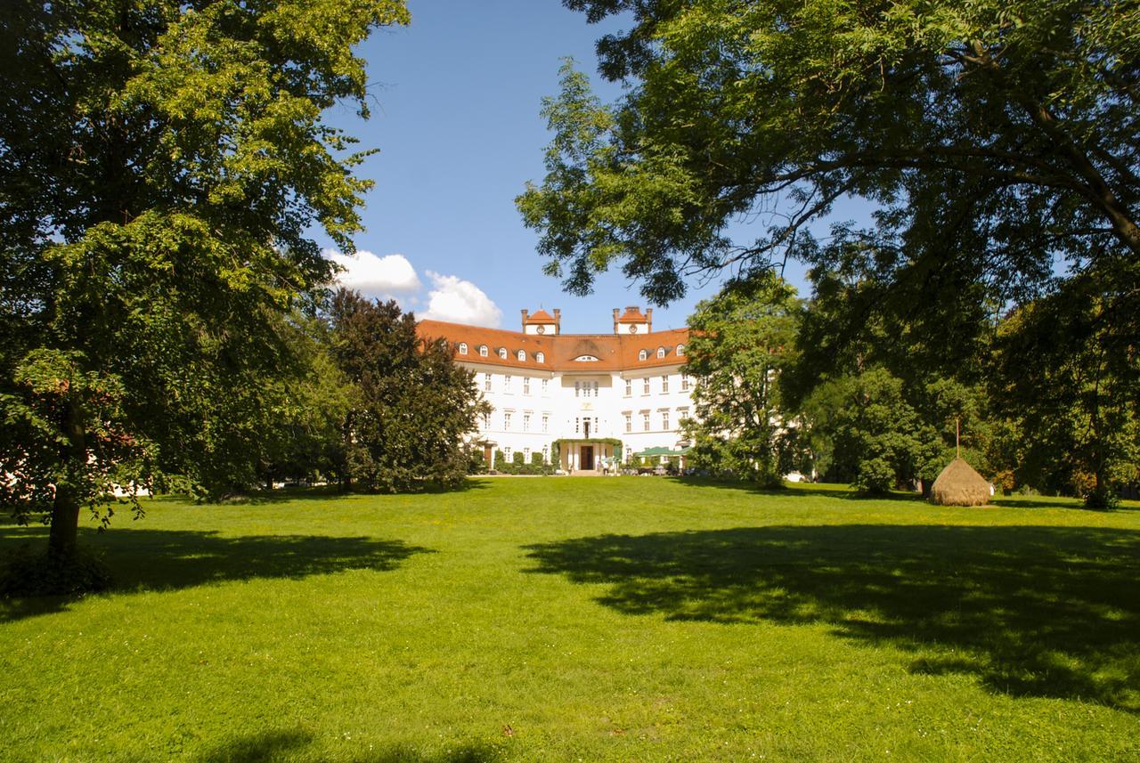 Schloss Люббенау Екстер'єр фото