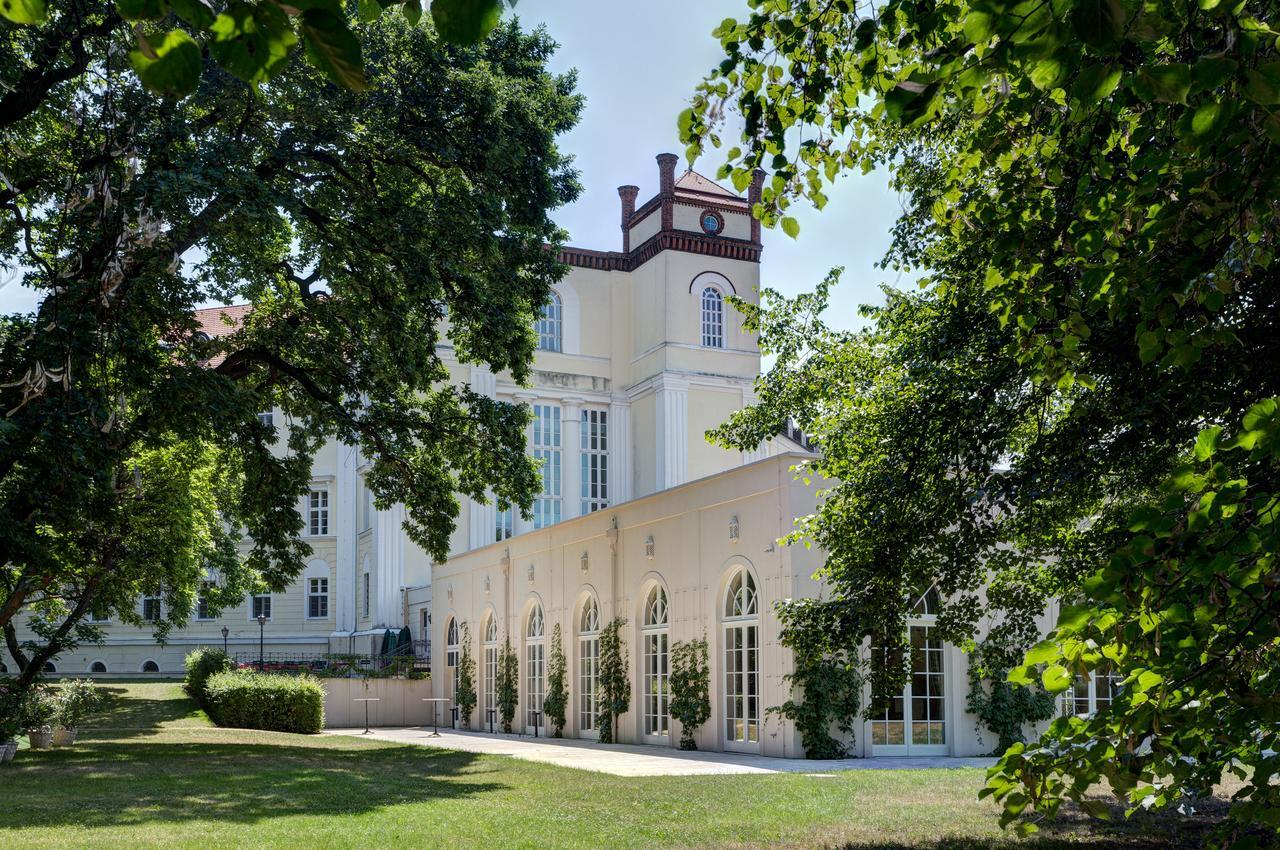 Schloss Люббенау Екстер'єр фото