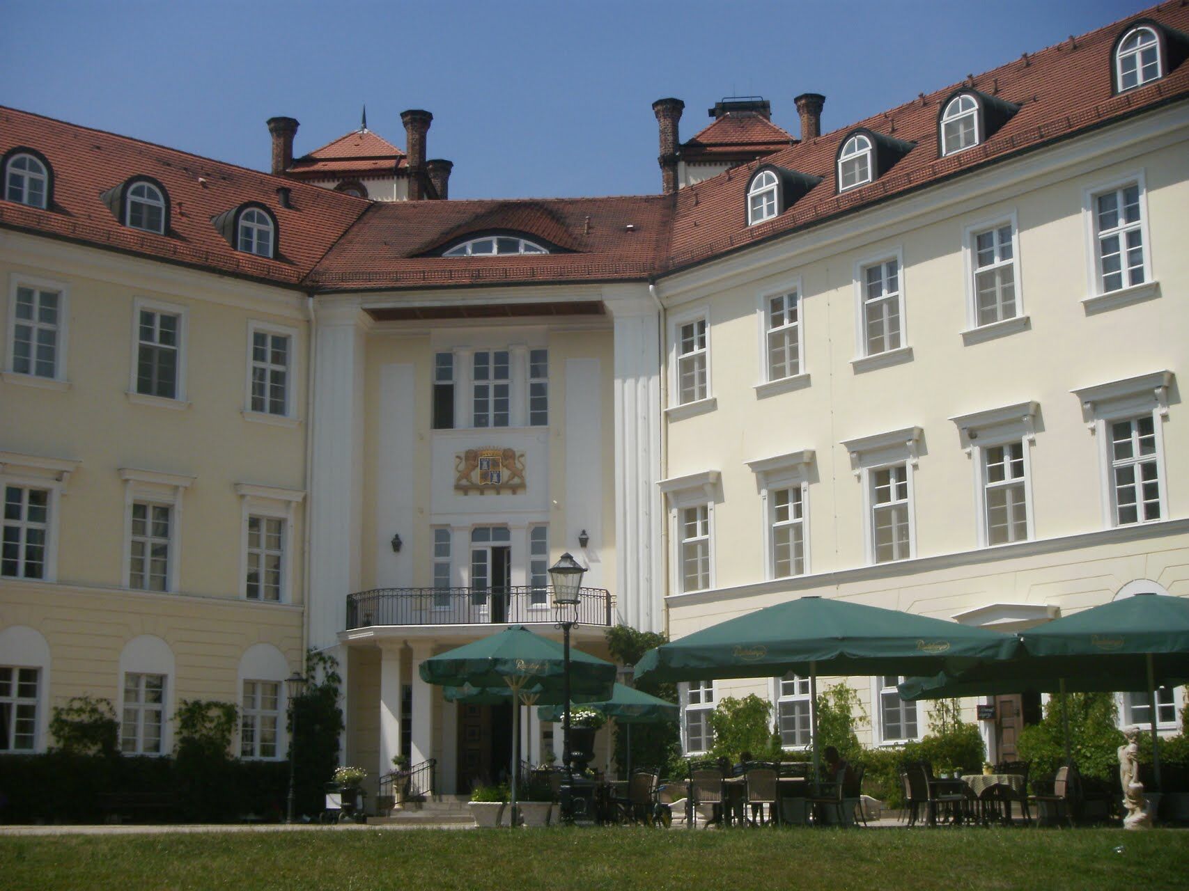 Schloss Люббенау Екстер'єр фото